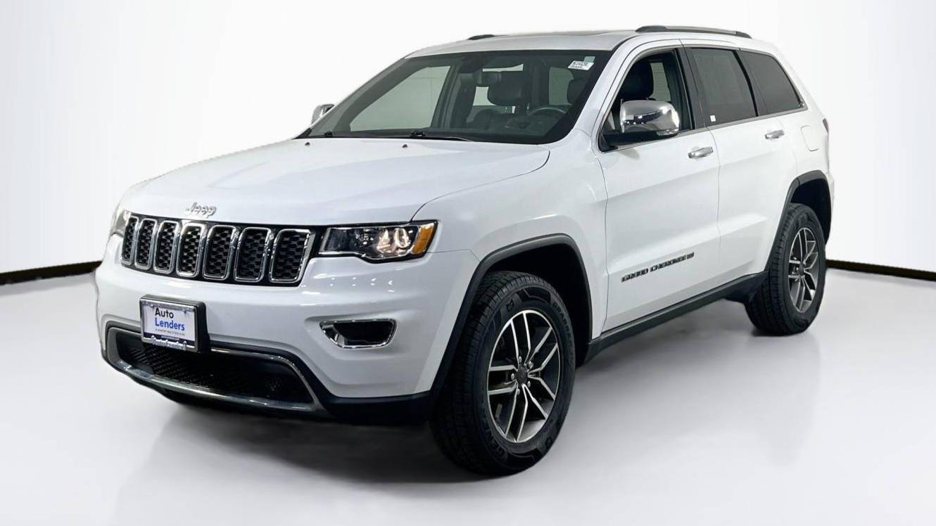 JEEP GRAND CHEROKEE 2022 1C4RJFBG8NC143298 image